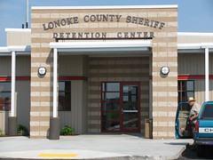Lonoke County Jail Grand Opening