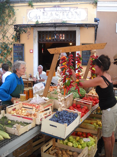 Peppers to Go, Rovinj