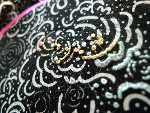 stitch detail