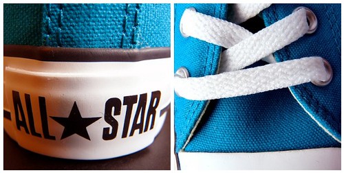 Converse All Star by PhotoPuddle