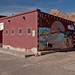 Alcuni murales in Antofagasta de la Sierra