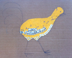 Chicken Collage Day 4 (Aug 29 2011) by randubnick