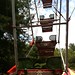 Ferris wheel - bottom up