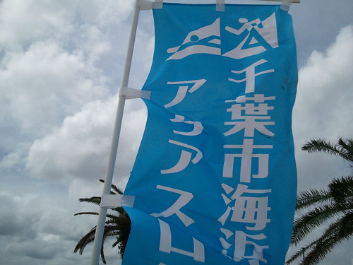 千葉海浜アクアスロン完走ー！来年は館山トライアスロンかなー。ロードレースも出たいし、色々調べてみよう