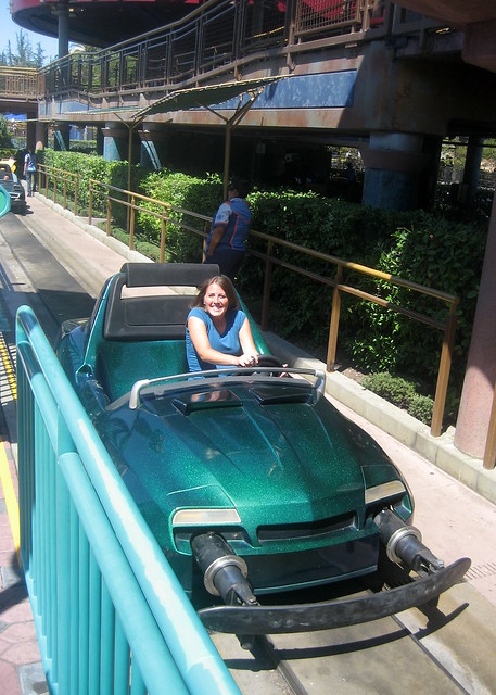 So excited for Autopia