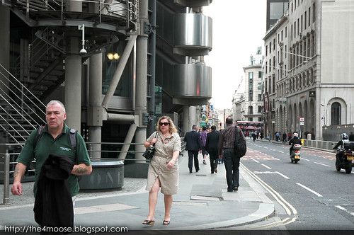 London - Leadenhall Street
