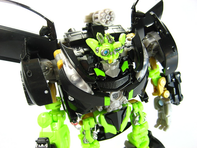 Transformers Autobot Skids Elita 1 Human Alliance Mechtech Tech Sergeant Epps 