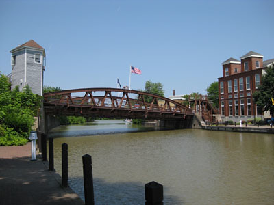fairport bridge