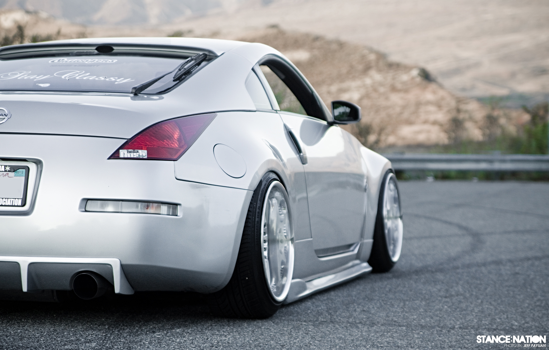 chargespeed 350z