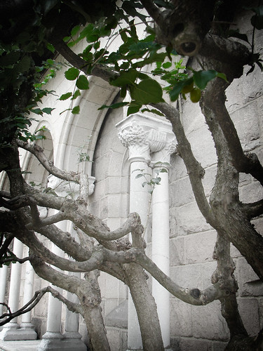 Detail from the Cloisters
