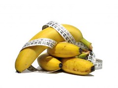 Calories in a Banana