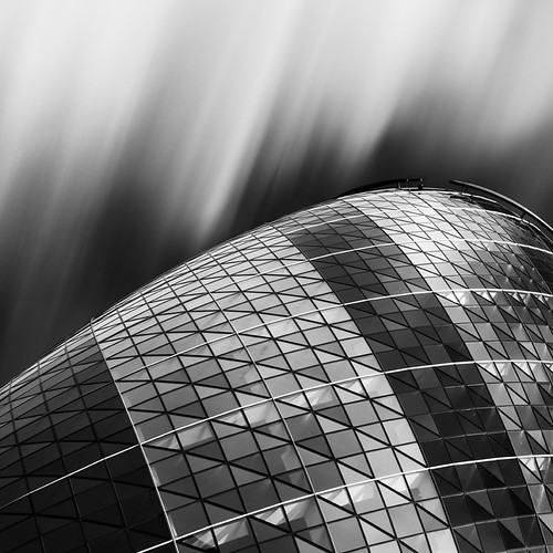 30 St Mary Axe by benjeev
