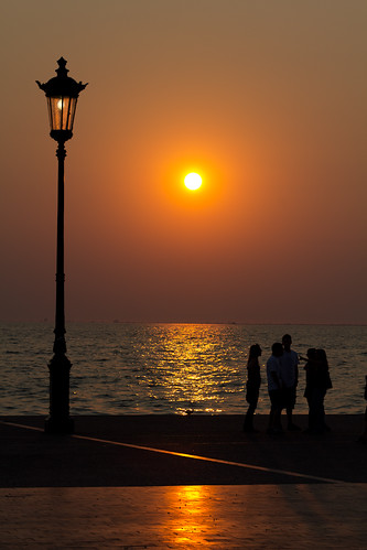 Salonicco, Sunset o Tramonto?!?! 