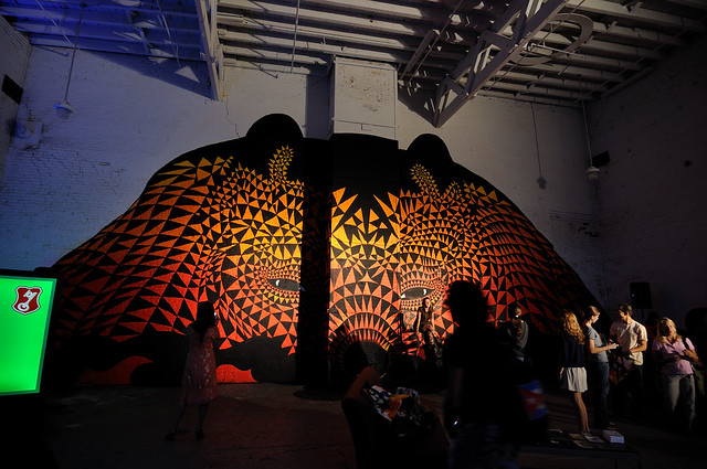 Dumbo Arts Festival 2011