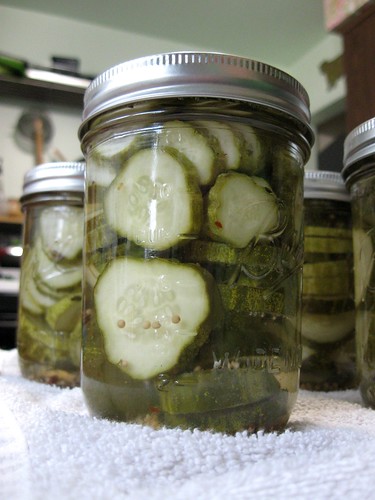 Small Batch Pickles