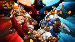 Street Fighter III: Third Strike Online Edition PS3 Theme