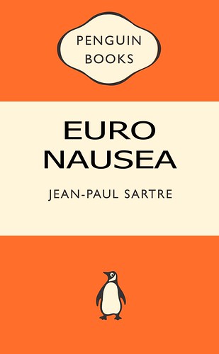 EURO NAUSEA by Colonel Flick