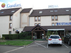 2011-3-france-chartres-51-comfort Inn hotel