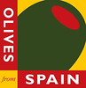Olives from spain logo