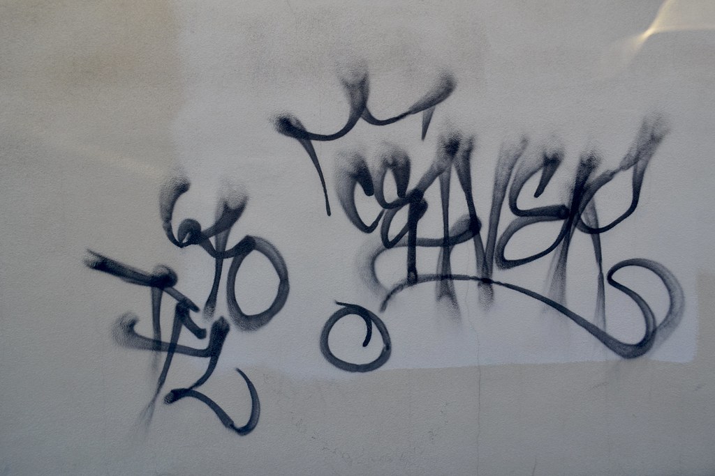 CEAVER, 640, TFL, LORDS, Graffiti, Street Art, Oakland