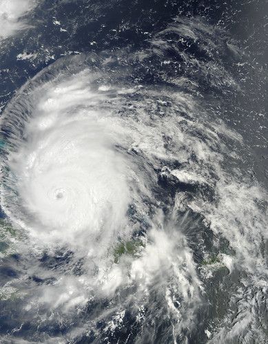 , Things I Learned From Hurricane Irene