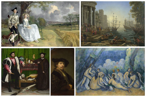 The National Gallery - Artworks
