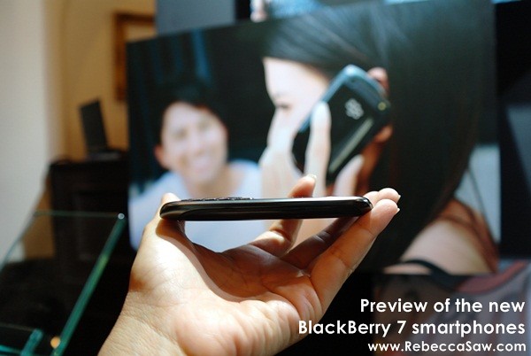 Preview of the new BlackBerry 7 smartphones-6