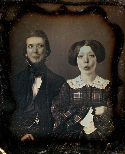 STELLOinHOLE - Outrageous Victorian couple