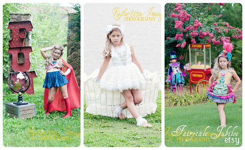 Fairytale Jubilee Collage