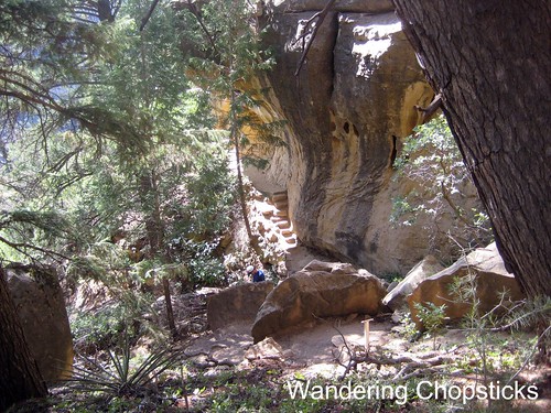 15 Petroglyph Point Trail - Mesa Verde National Park - Colorado 3