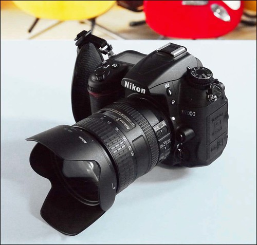 Nikon D7000 1685mm