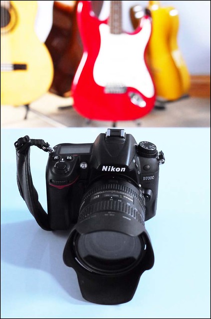 Nikon D7000 16-85mm