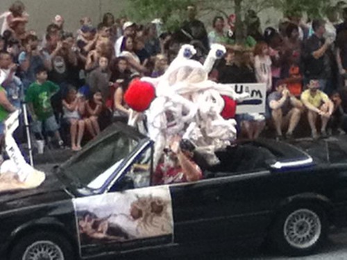 Some of H.o.p.'s 2011 Dragoncon Photos - Flying Spaghetti Monster