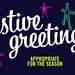 Festive Greetings!