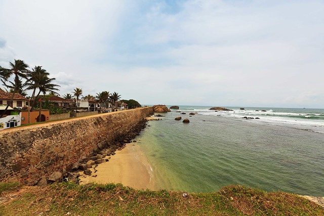 Galle Wall