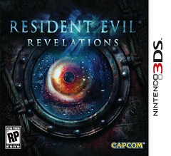 Capa de Resident Evil: Revelations