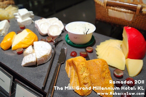 Ramadan buffet - The Mill, Grand Millennium Hotel-56