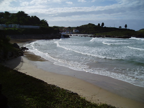 Playa Celorrio Palombina