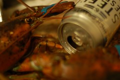 drunken lobster