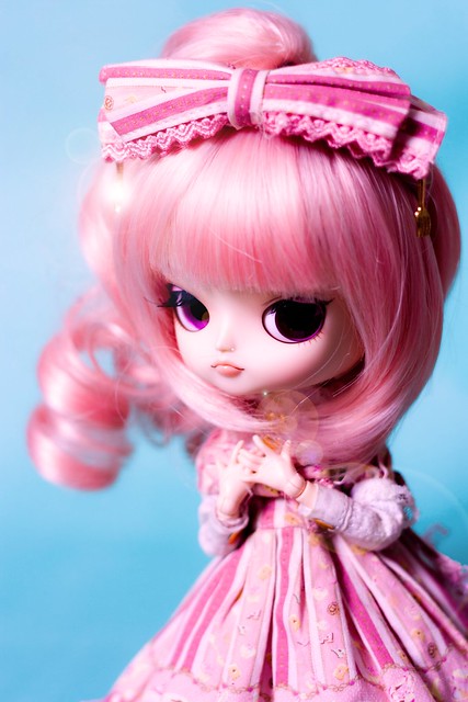 Sparkly Ice Cream Princess ♠