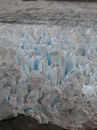 ice peaks