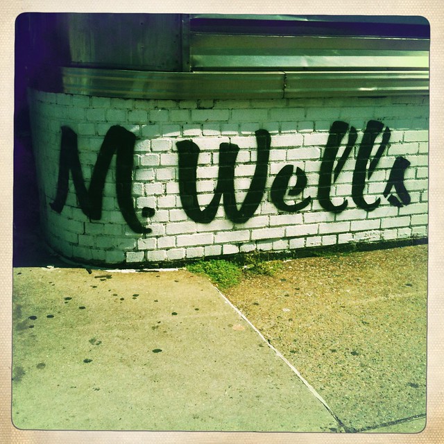 M Wells Diner