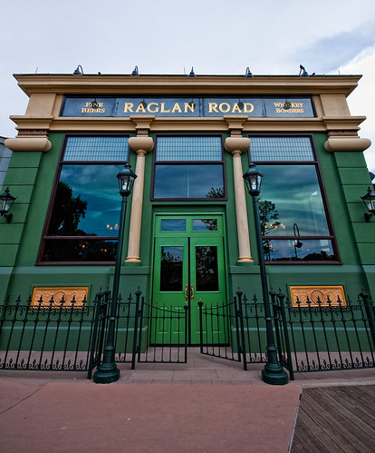 Raglan Road by DisHippy