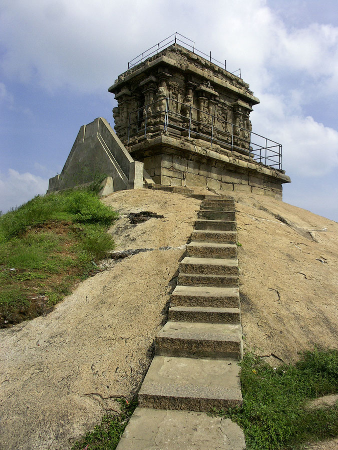 Мамаллапурам (Махабалипурам), Индия © Kartzon Dream - авторские путешествия, авторские туры в Индию, тревел видео, фототуры