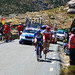 Vuelta a España 2011 - Puerto de Mijares - Escapados