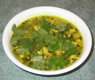 Yogourt Curry