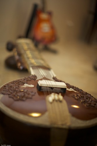 Jay Kishor Sitar and Guitar