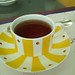 カフェトスカで紅茶をの写真