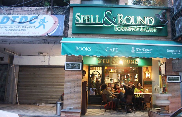 City Hangout - Spell & Bound, SDA Market