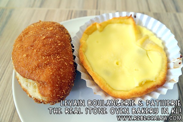 Levain Boulangerie & Patisserie, The real STONE OVEN bakery in KL-10